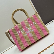 Prada Top Handle Bags